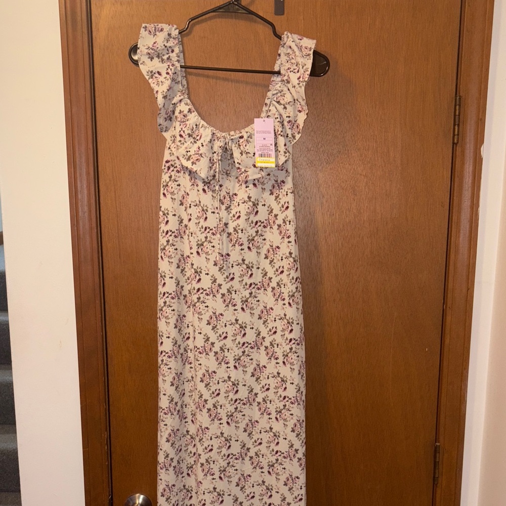 Maxi dress